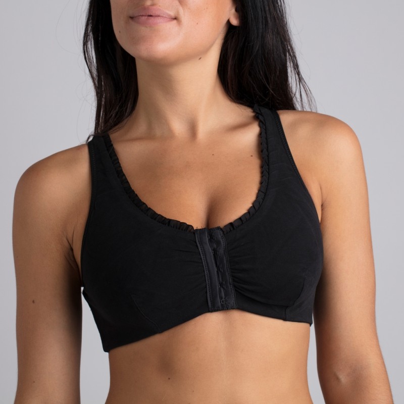 BRASSIERE LISON NOIRE