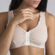 BRASSIERE LISON CHAIR VOLANT IVOIRE