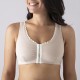 Brassière en Coton Bio "Lison" [Chair] à bretelles réglables